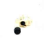 2003 Bombardier Traxter 500 4x4 Automatic OEM Coolant Tank 709200099 AB15.1