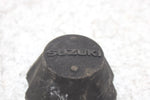 1998 Suzuki Quadrunner 250 Oem Hub Cap Pair 54725-39D00 AS13