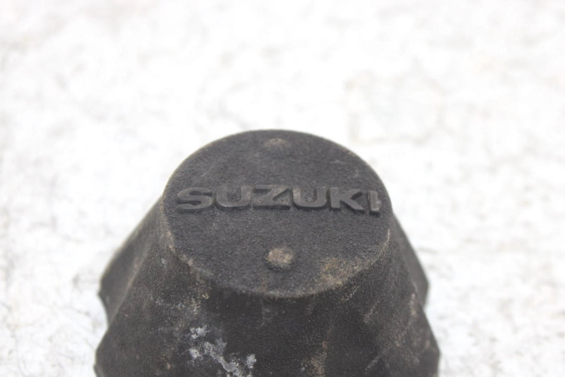 1998 Suzuki Quadrunner 250 Oem Hub Cap Pair 54725-39D00 AS13