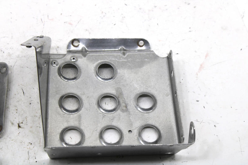 1982 Yamaha Sr540 Oem Foot Well Set 8R6-21910-00-00 SY65