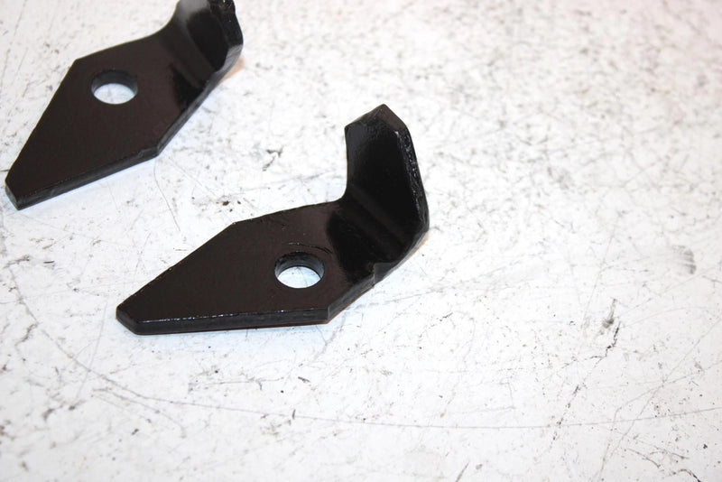 94 Polaris 440 L/c Oem Steering Stop Set 5222875-067 5222874-067 SP53