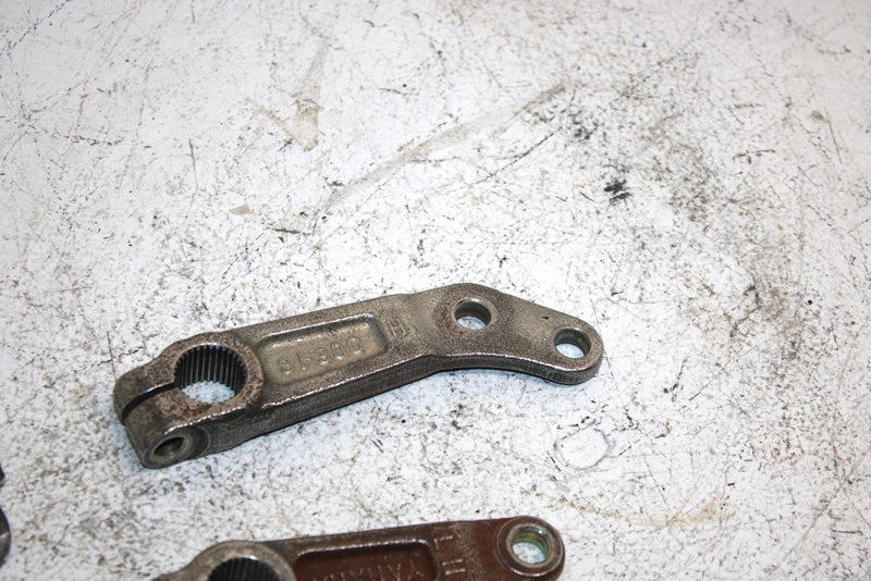 81 Yamaha Enticer 250 Et250e Oem Steering Arm Set 8F3-23851-00-00 SY6