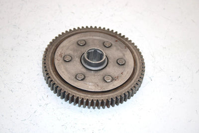86 Honda Fourtrax  Trx125 A Oem Primary Driven Gear 23110-968-000 AH16