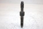 1996 Kawasaki Bayou 220 Oem Transmission Input Shaft 13127-1152 AK2