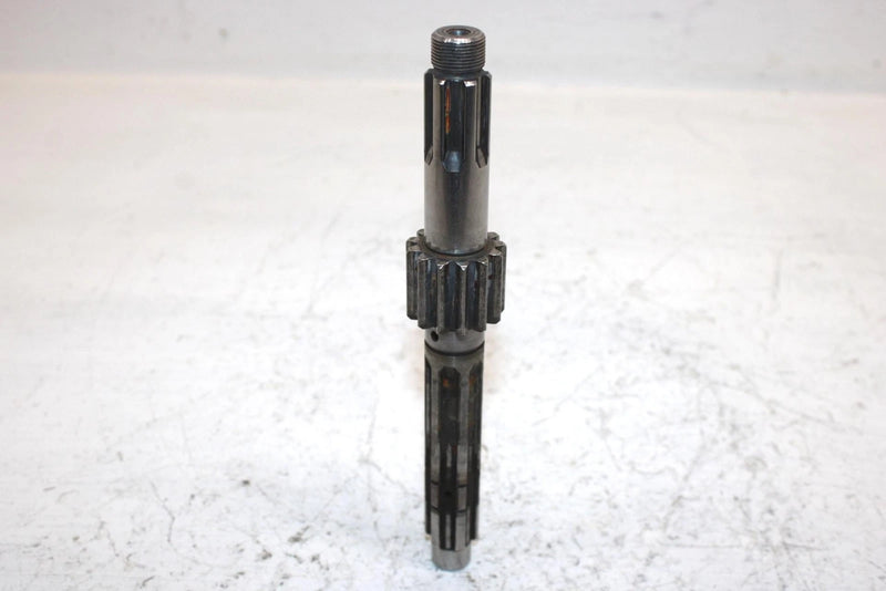 1996 Kawasaki Bayou 220 Oem Transmission Input Shaft 13127-1152 AK2