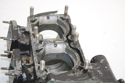 1990 Kawasaki 650 Ts Oem Crankcase Assembly 14001-3701 JK10
