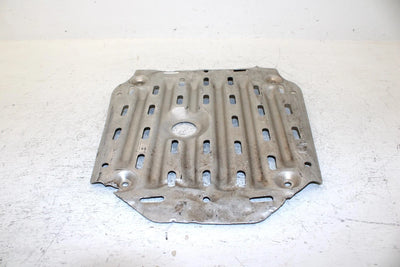 2004 Kawasaki Kfx 700 Oem Skid Plate 55020-1802 AK30
