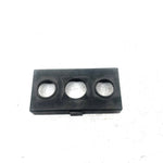 07-12 Can-Am Outlander 650 4x4 XT HO EFI OEM Battery Base Pad 710000279 AB17.1