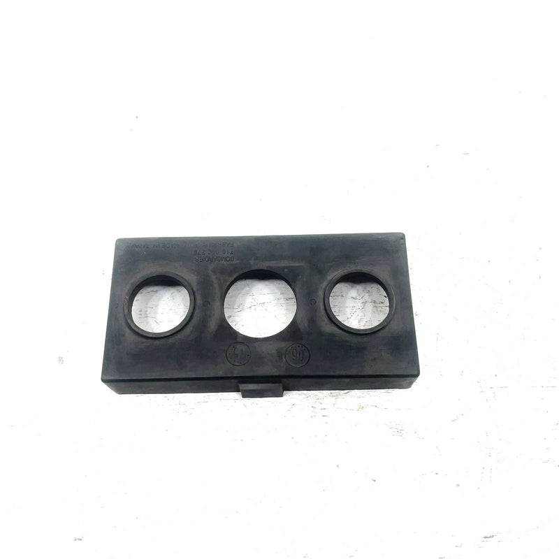 07-12 Can-Am Outlander 650 4x4 XT HO EFI OEM Battery Base Pad 710000279 AB17.1