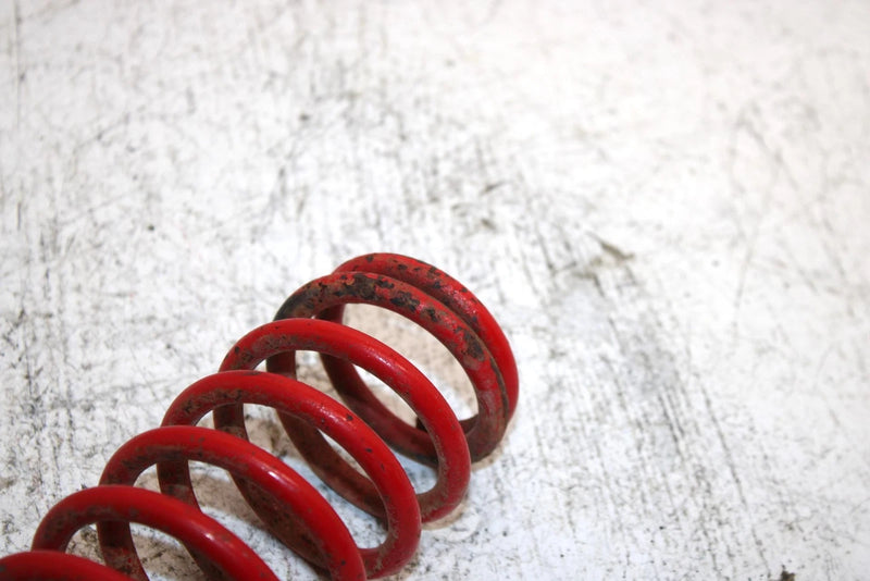1993 Polaris 350l 4x4 Oem Red Front Strut Spring 7041238-067 AP27
