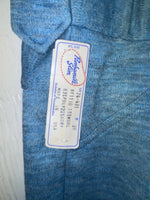 New Vintage Blue Panhandle Slim Polyester Pants #74431 3A-63