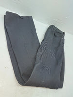 New Vintage Gray Speckled Polyester Pants #2624 SS-75
