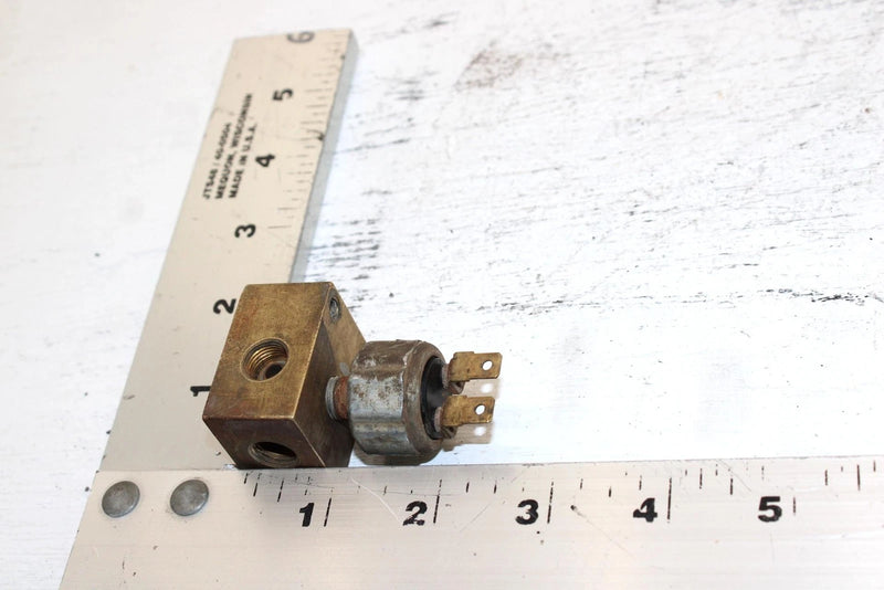 1999 Polaris Sportsman 500 Oem Brake Cross Fitting W/Switch 7052129 AP24