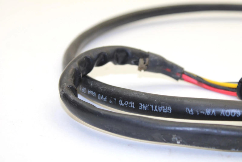 1993 Sea-doo Gtx Oem 5 Way Harness 278000314 JS6