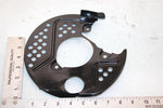 92 Kawasaki Bayou 300 4x4 Oem Right Brake Rotor Guard 55020-1305 AK12