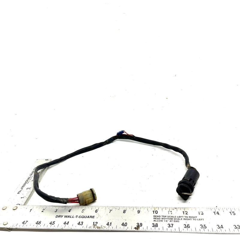07-13 Honda Rancher 420 TRX420FE ES OEM Ignition Key Switch 35100-HP5-000 AH76
