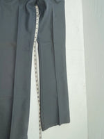 New Vintage Blue Miller Polyester Pants #2624 VV-40