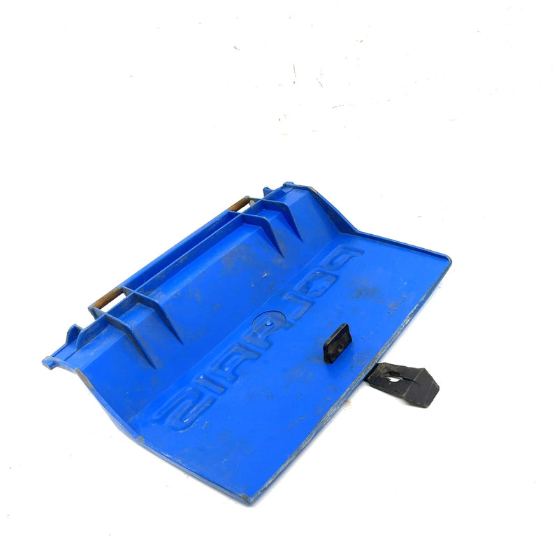 88-89 Polaris Trail Boss 250 2x4 OEM Tool Box Lid 5430910 AP128