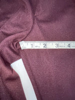 New Vintage Maroon Panhandle Slim Polyester Pants #84451 XX-35
