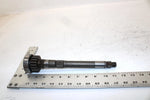 2000 Polaris Sportsman 500 Oem Trans Center Output Shaft W/Bearing 3233715 AP213