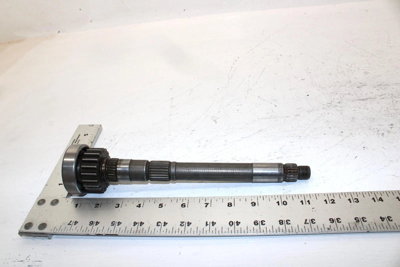 2000 Polaris Sportsman 500 Oem Trans Center Output Shaft W/Bearing 3233715 AP213