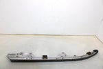 97 Polaris Xcr 600 Oem Left Rear Suspension Skid Rail With Cap 1541146 SP1