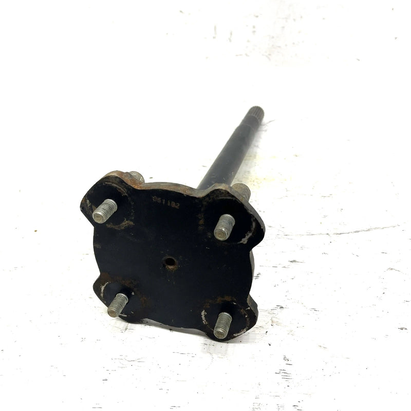 2003 Arctic Cat 400 4X4 OEM Front Right Axle 0502-366 AA30