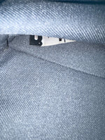 New Vintage Gray Dickson Jenkins Polyester Pants #9928 ZZ-92 