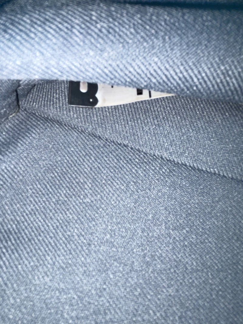 New Vintage Gray Dickson Jenkins Polyester Pants #9928 ZZ-92 