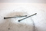 1990 Yamaha  Moto 4 Oem Flange Bolt Pair 90105-08160-00 90105-08195-00 AY5