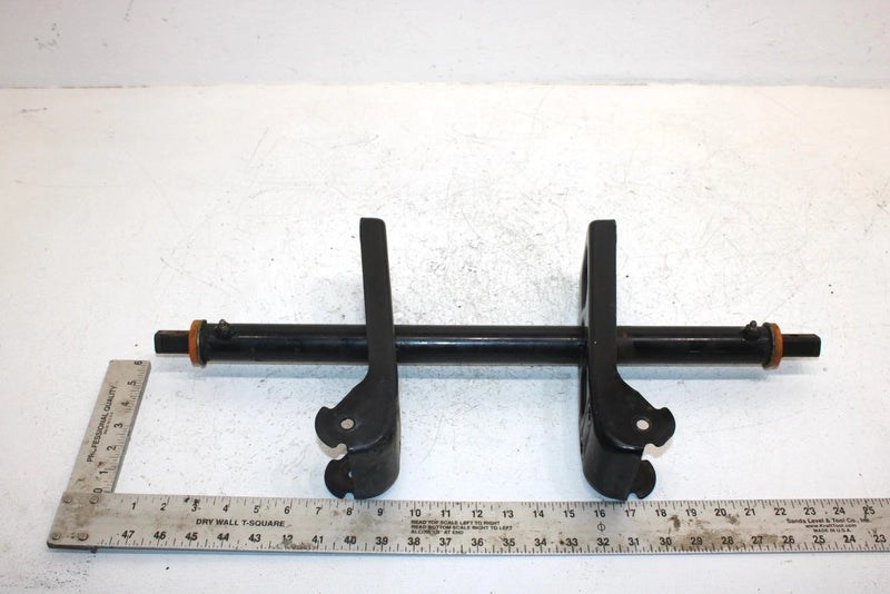 2002 Polaris Sportsman 500 Oem Swaybar And Support 1541322-067 AP154