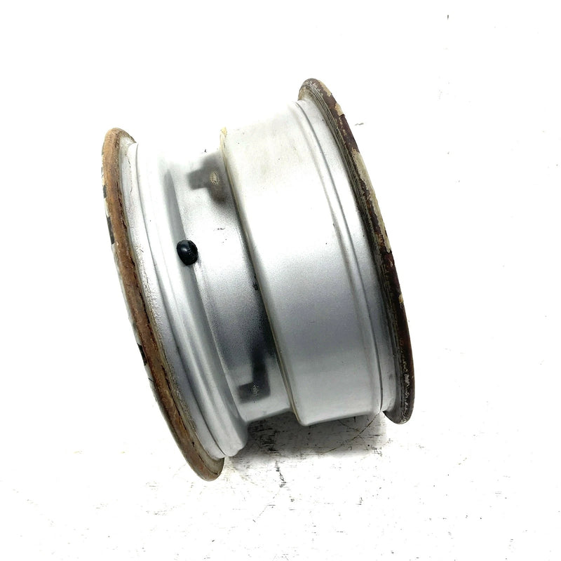 98-99 Arctic Cat 300 4X4 OEM 12x6.5 Front Wheel Rim 0402-215 AA15