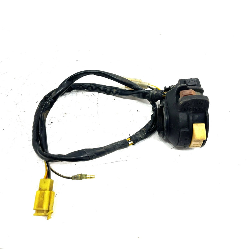 97-01 Suzuki Quadrunner 160 OEM Left Handlebar Switch 37400-02C12 AS30