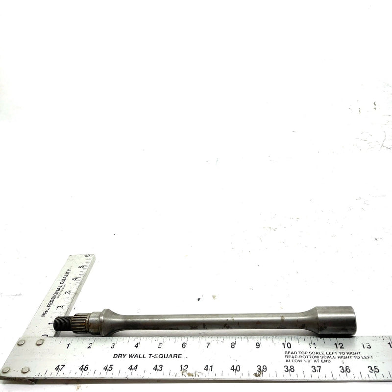 14-15 Arctic Cat Prowler HDX 500 OEM Secondary Driven Shaft 0819-020 XA2.1