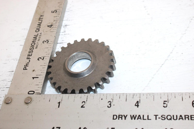 2007 Yamaha  Grizzly 350 2wd Oem 26T Driven Gear 5UH-17453-00-00 AY28