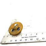 87-99 Yamaha Big Bear 350 YFM350FW 4x4 OEM Oil Pump 1UY-13300-00-00 AY53