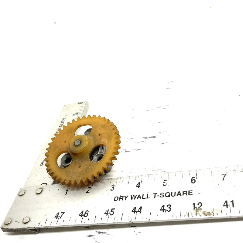 87-99 Yamaha Big Bear 350 YFM350FW 4x4 OEM Oil Pump 1UY-13300-00-00 AY53
