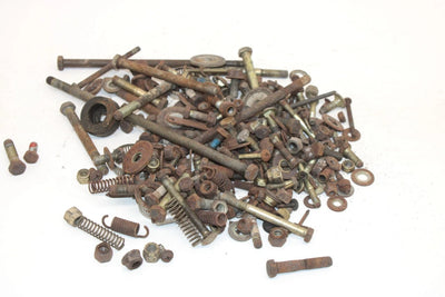 1990 Arctic Cat El Tigre Ext Mountain Cat Oem Nut Bolt Spacer Hardware Kit SA49