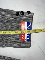 New Men’s Pioneer Wear Grey Suit Jacket 42 #12501 Y-603