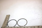 09 Polaris Dragon 800 Oem Piston Ring Set STD 2203944 2205177 SP206