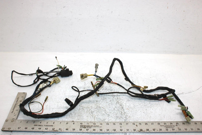 1998 Kawasaki Bayou 300 Oem Main Wire Harness 26030-1523 AK17