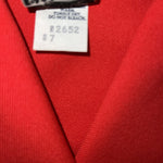 New Women’s Red Quick Silver LTD Long Sleeve Suit 7 #2652 WW-4