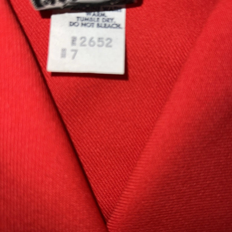 New Women’s Red Quick Silver LTD Long Sleeve Suit 7 #2652 WW-4