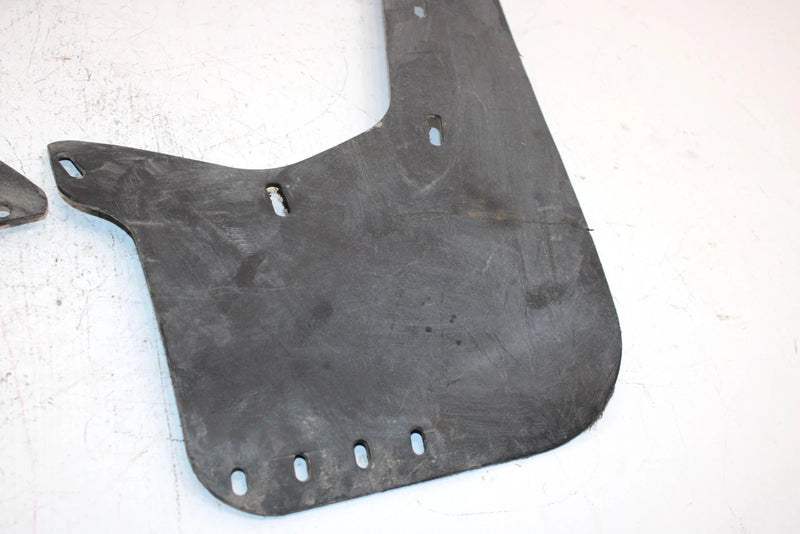 91 Polaris Trail Boss 250 4x4 Oem Rear Mud Flap Set 5850060 5850061 AP29