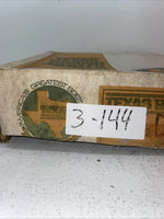 New Men’s Tan Texas Brand Cowboy Boots. 2488 6 D. 3-144