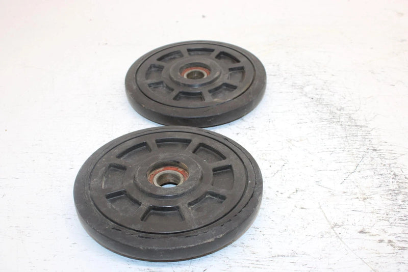 1998 Polaris 600 Xc Oem Track Idler Wheel Pair 1594056-070 SP45