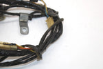1976 Yamaha Gs340 Oem Main Wire Harness Assembly 8A0-82590-21-00 SY71