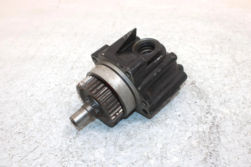 1986 Honda Trx350 Oem Side Gearcase 21100-HA7-670 AH40