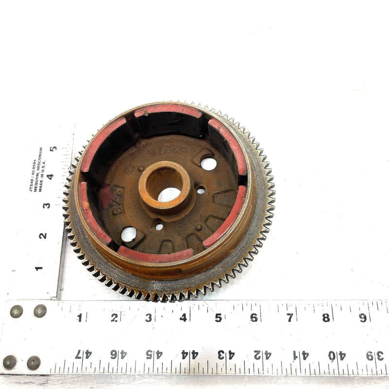 04-06 Polaris Sportsman 700 OEM Flywheel ff95 4010899 AP219