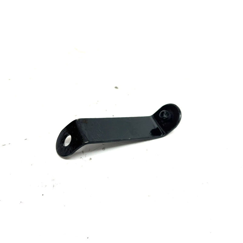 92-93 Polaris Trail Boss 350L 4X4 OEM Muffler Shield Bracket 5222549-067 AP194